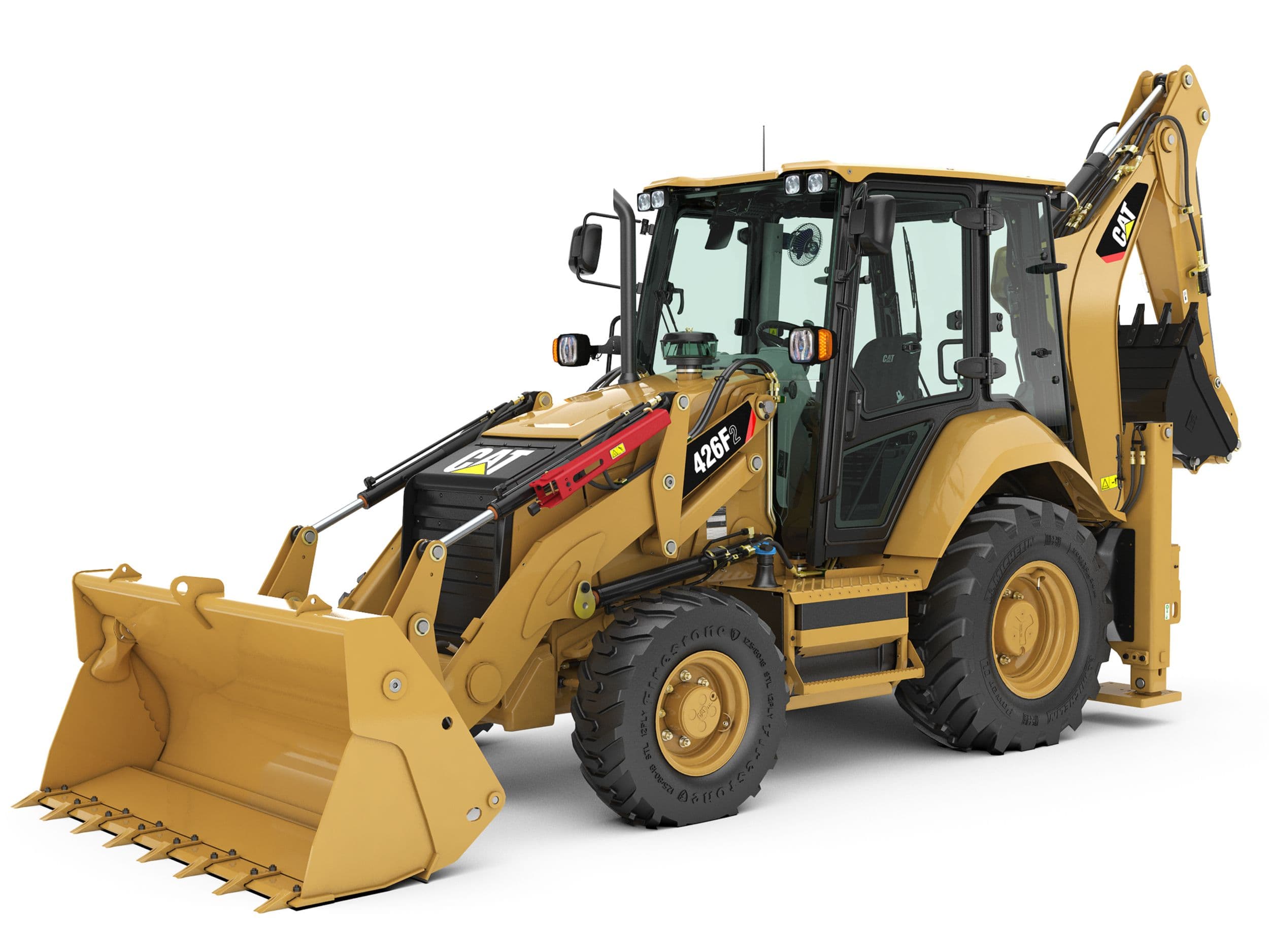 Chargeuse-pelleteuse 426F2