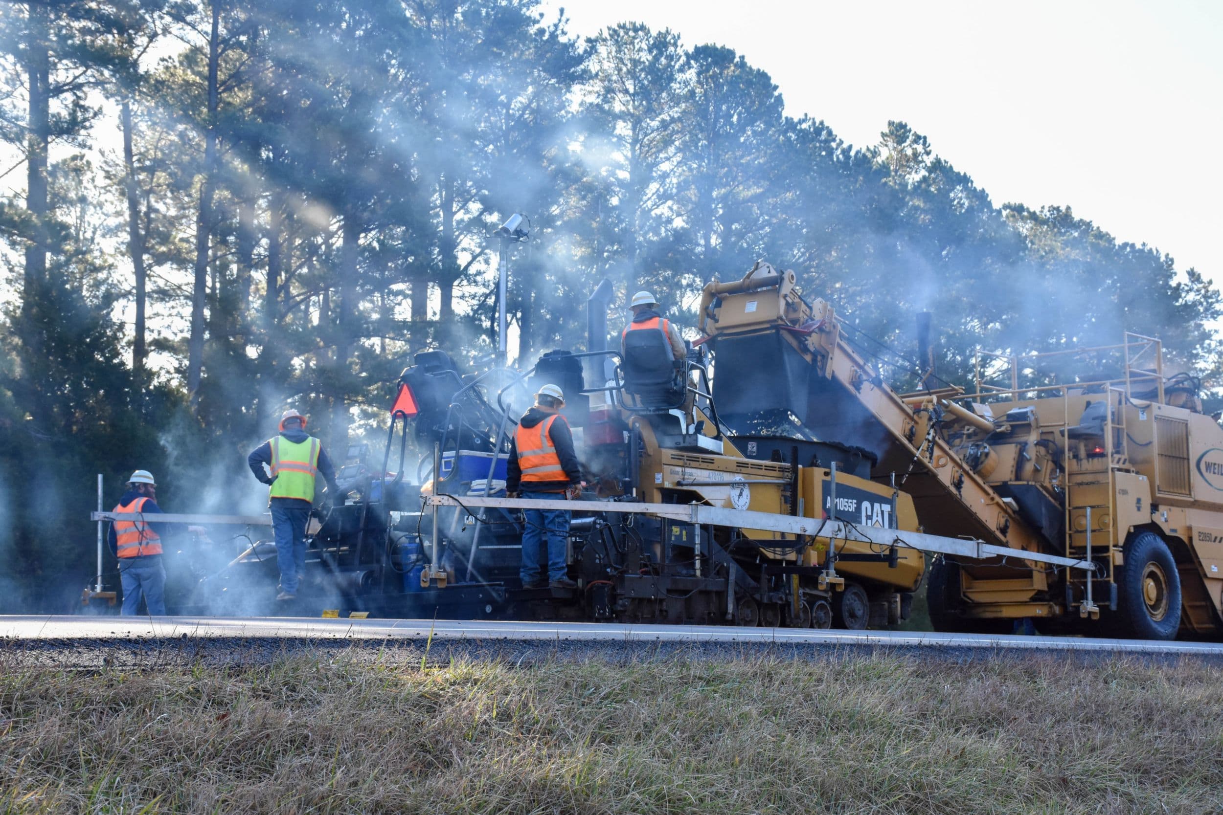 Cat Grade avec Grade and Slope