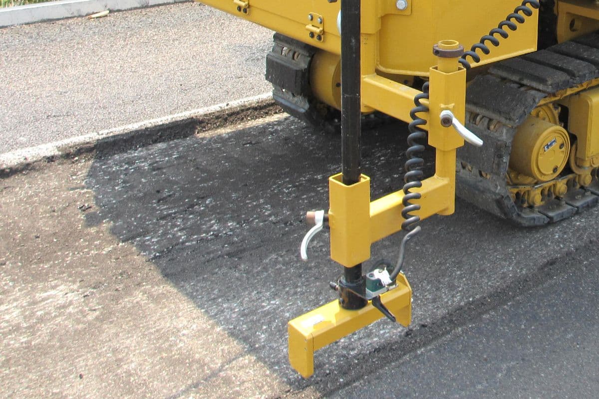 Cat Grade avec Grade and Slope pour fraiseuses de chaussée