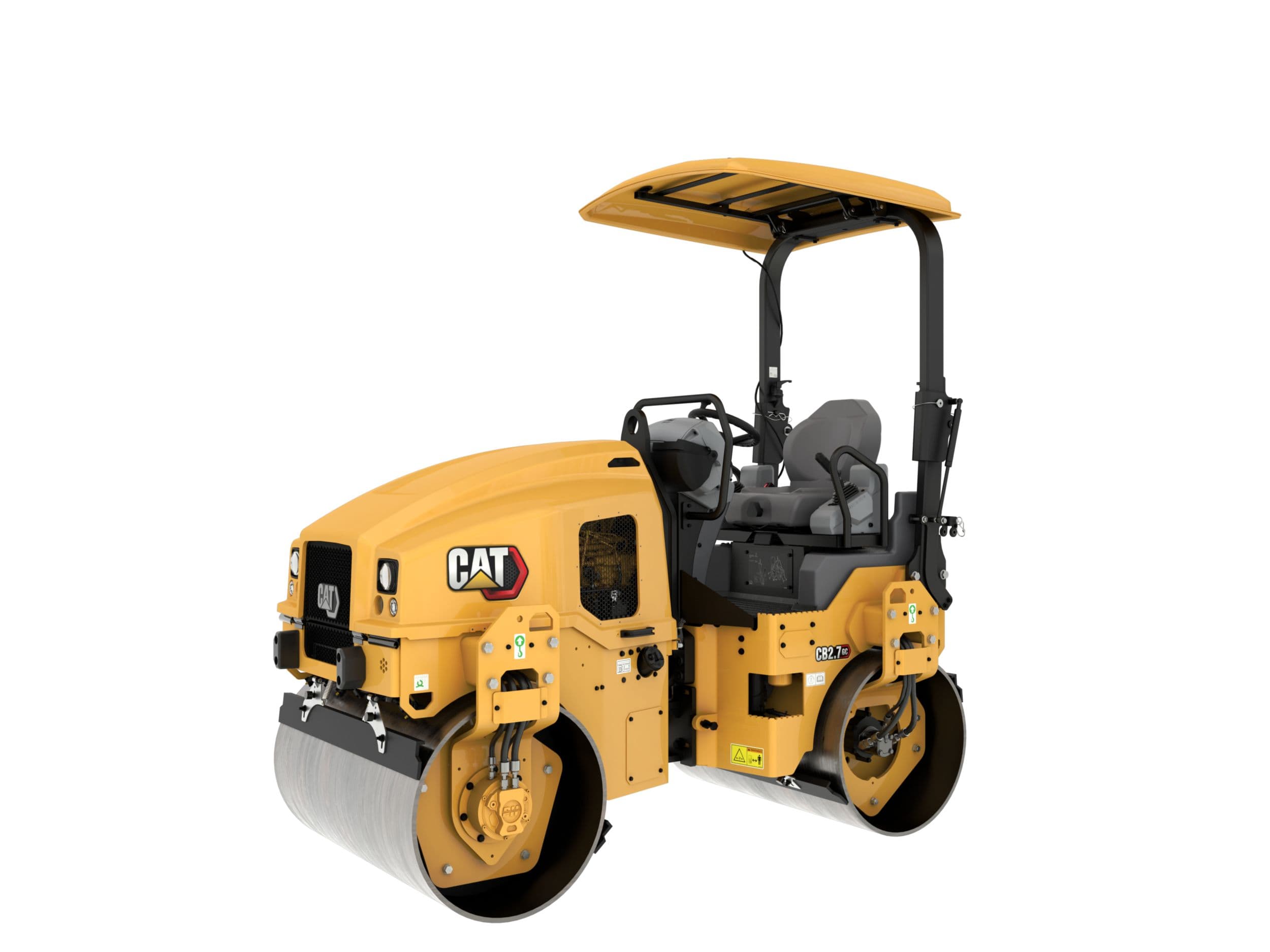 Rouleau tandem CB2.7 GC