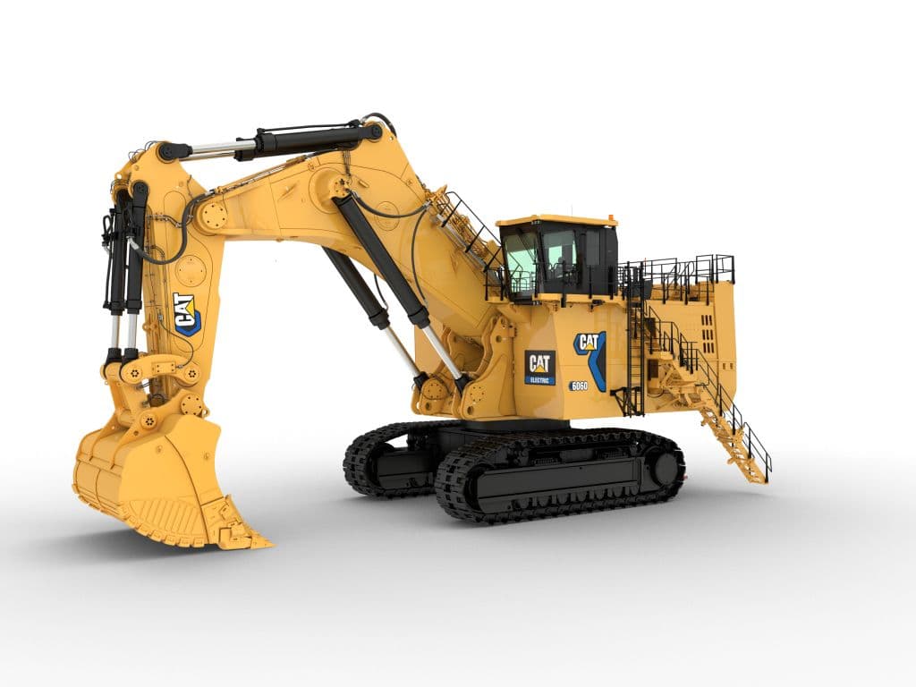 6060 électrique