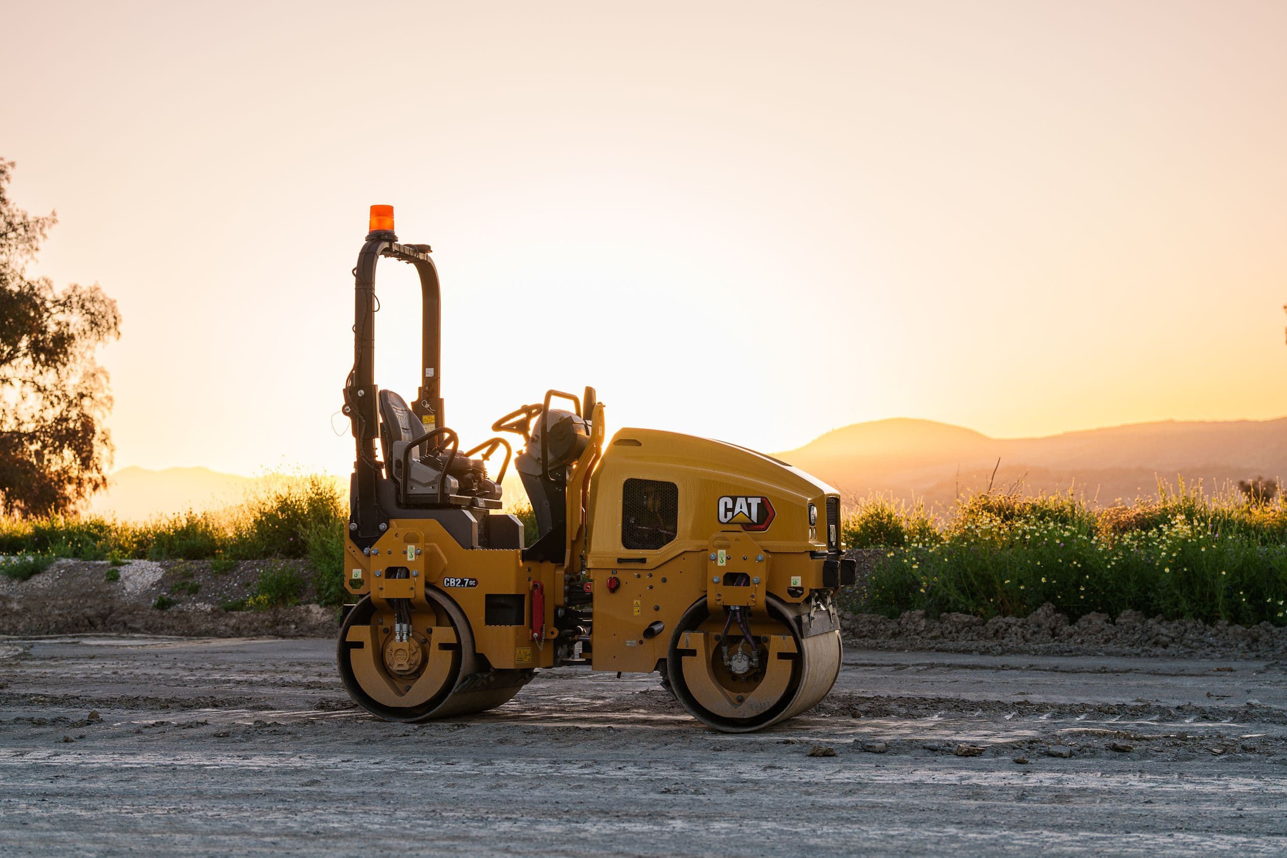 Compacteurs tous usages GC CB2.7