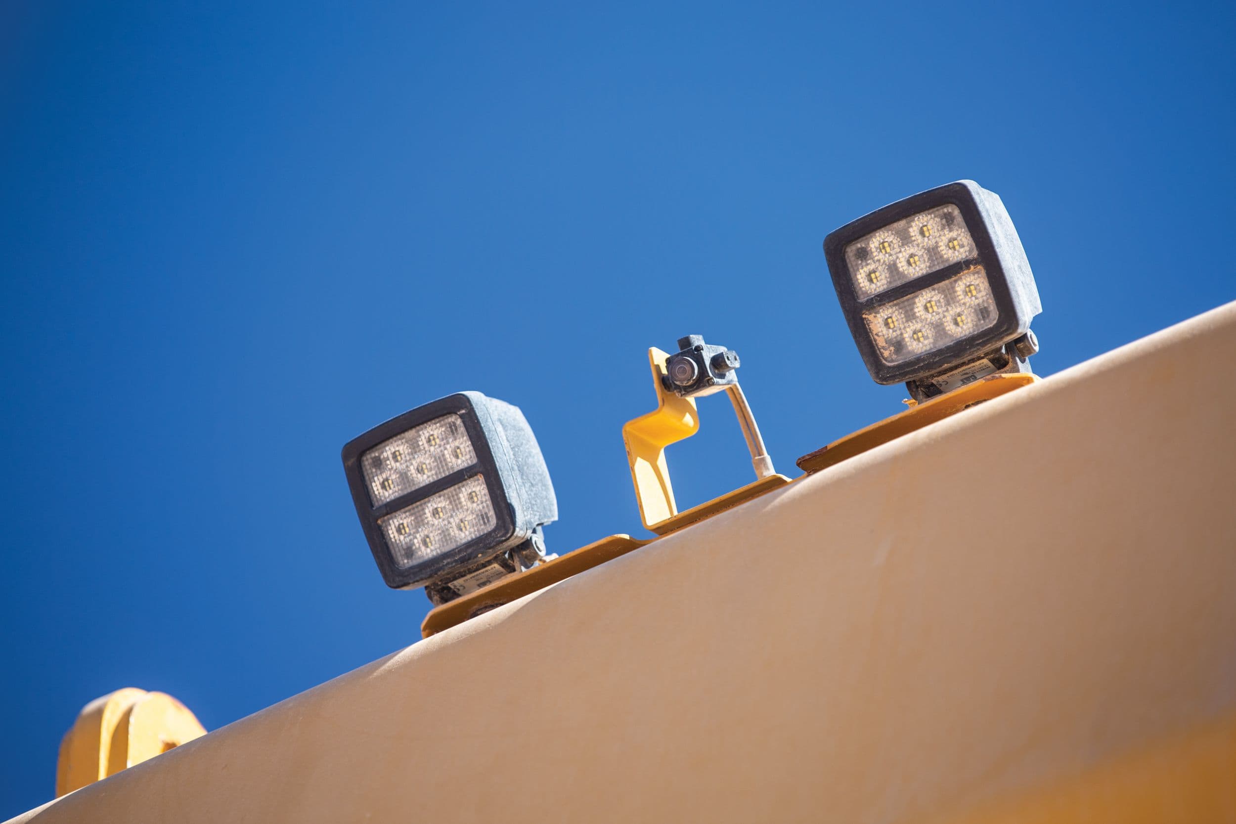 Pelle minière hydraulique 6015