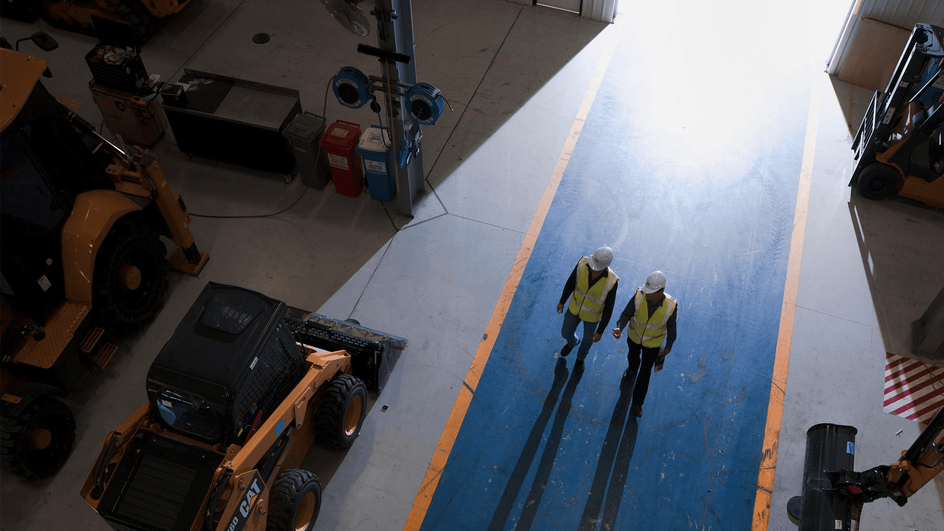 Work With
Transparency